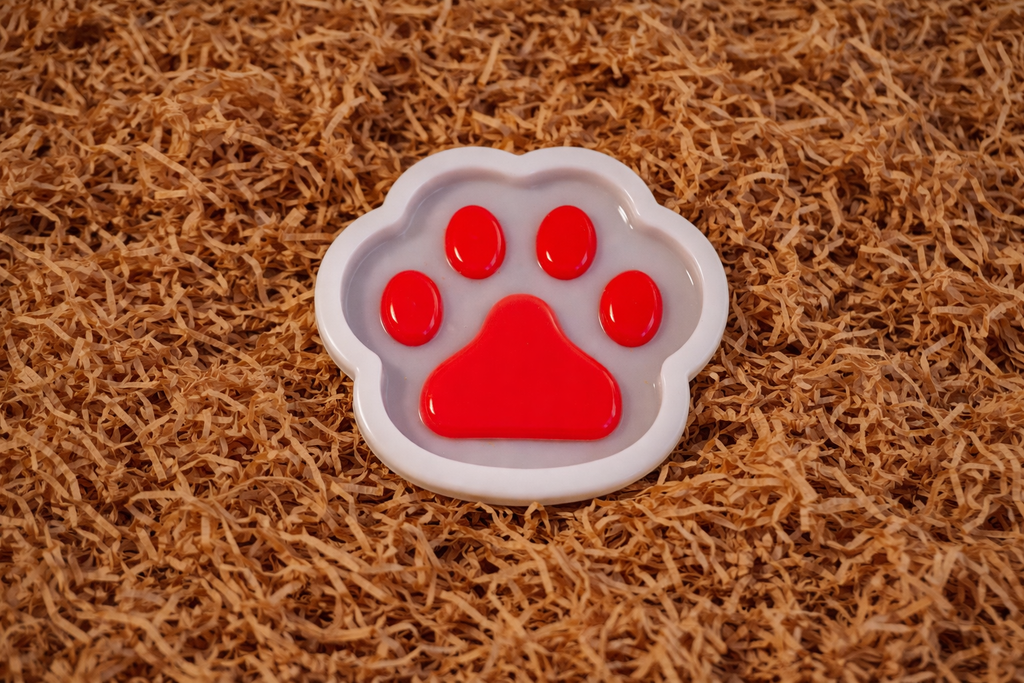 Huella para gatos y mascotas pequeñas