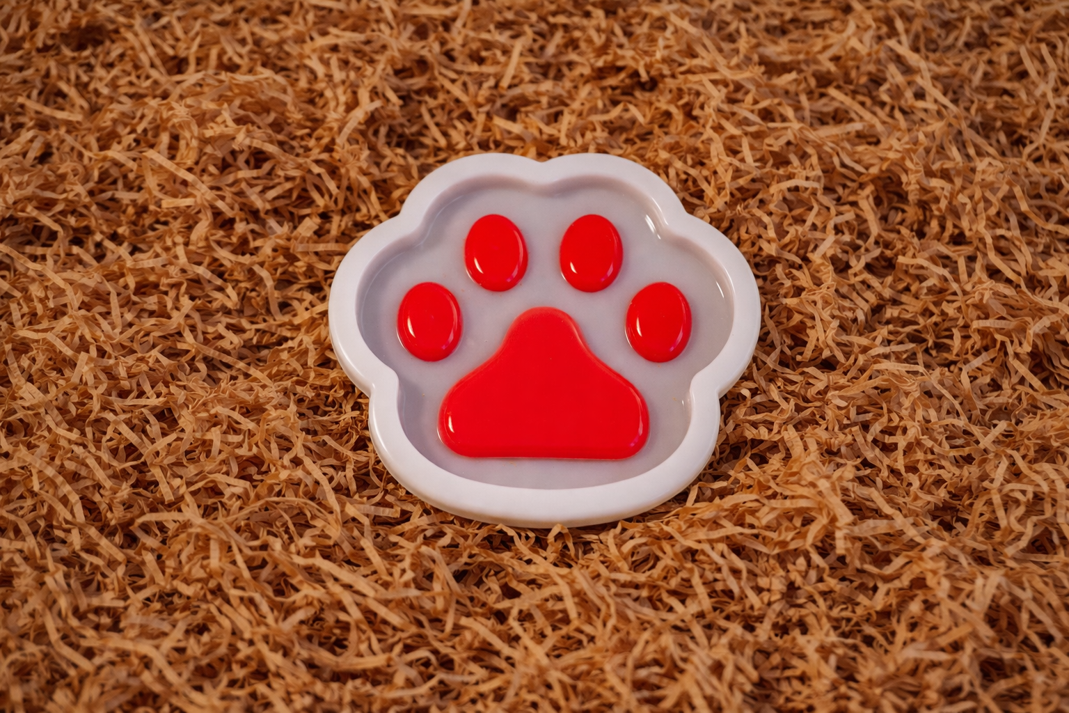 Huella para gatos y mascotas pequeñas