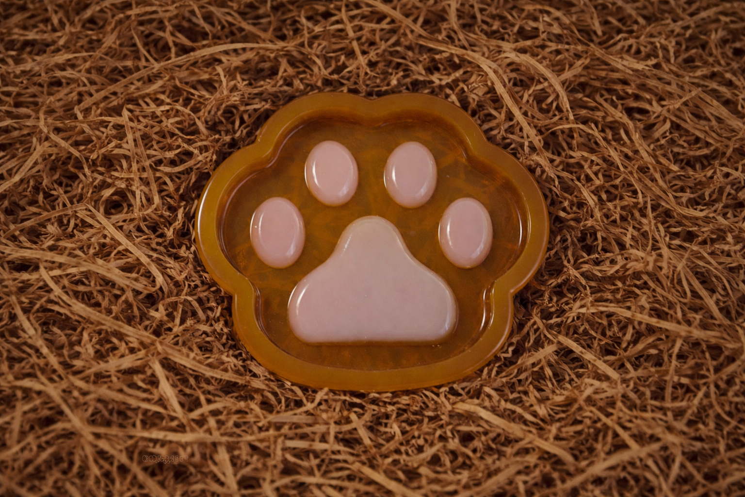 Huella para gatos y mascotas pequeñas