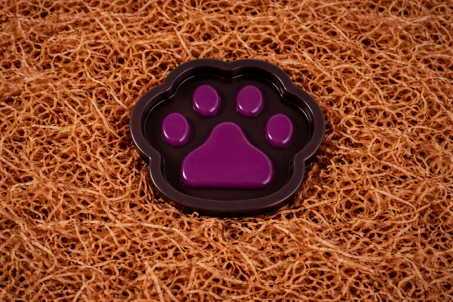 Huella para gatos y mascotas pequeñas