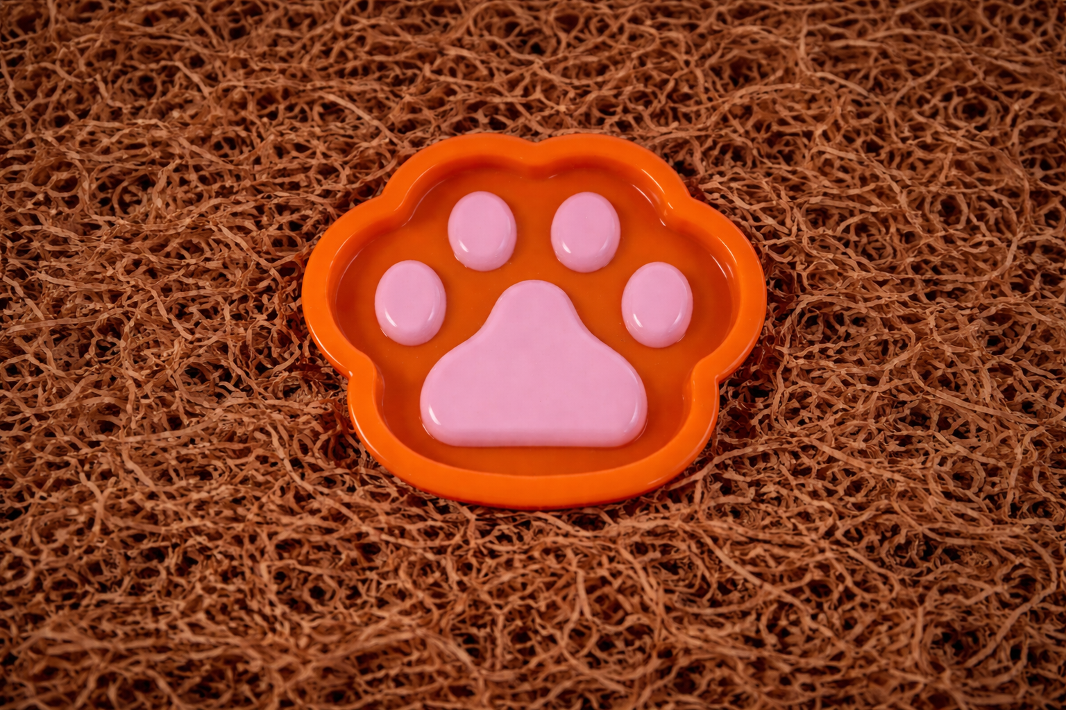Huella para gatos y mascotas pequeñas