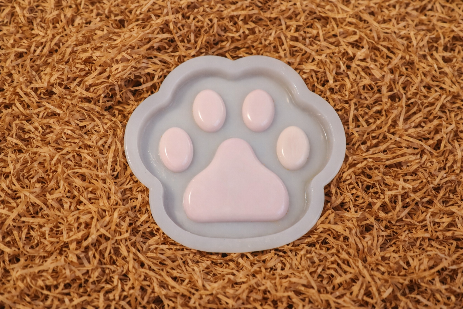 Huella para gatos y mascotas pequeñas