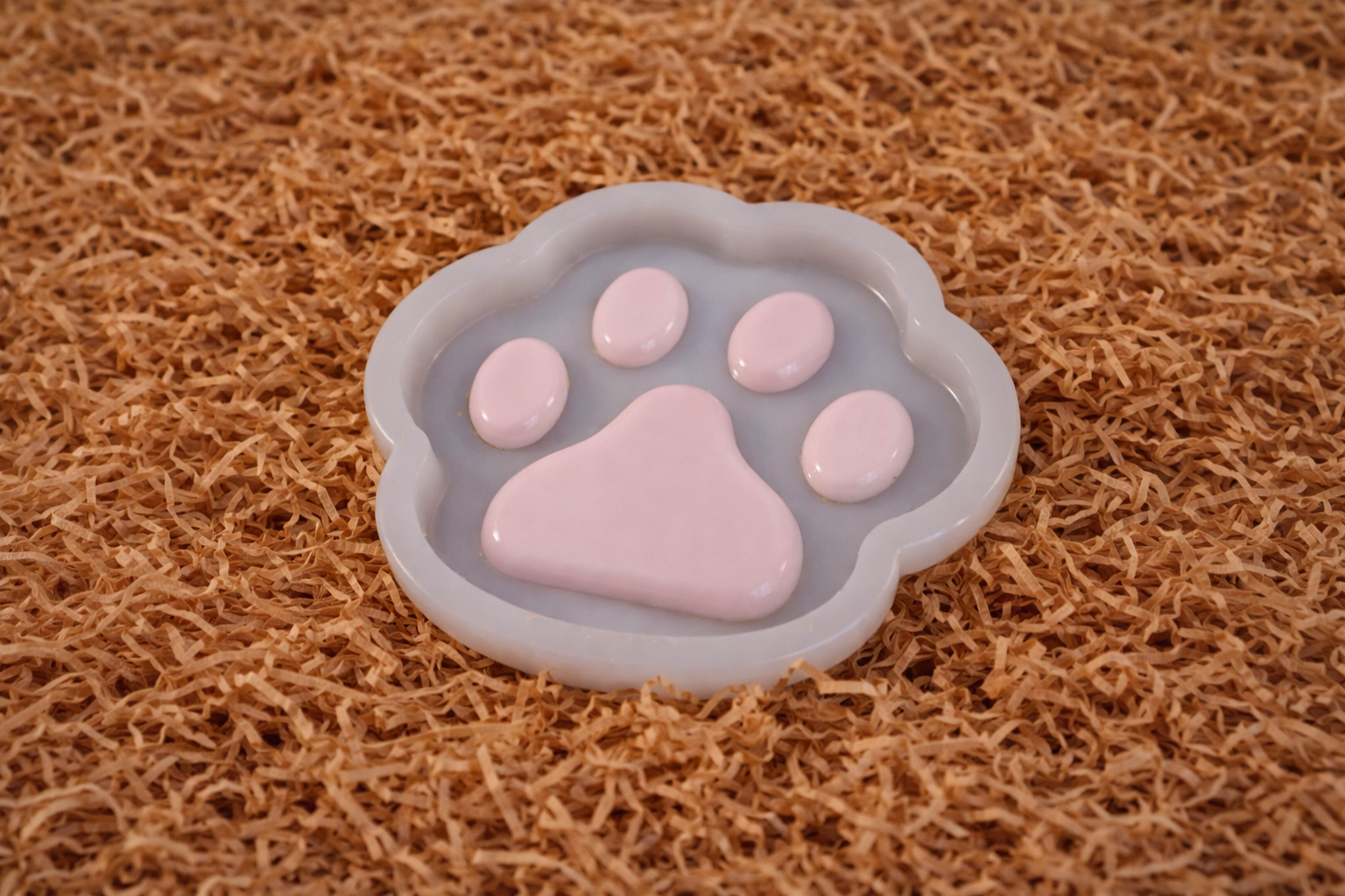 Huella para gatos y mascotas pequeñas