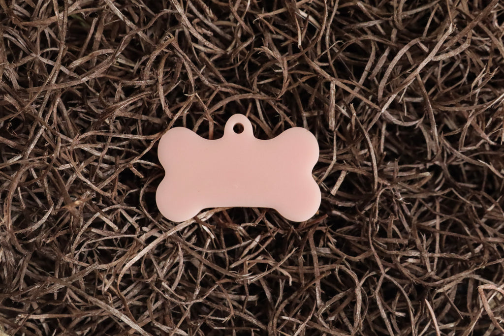 Chapa personalizada rosa